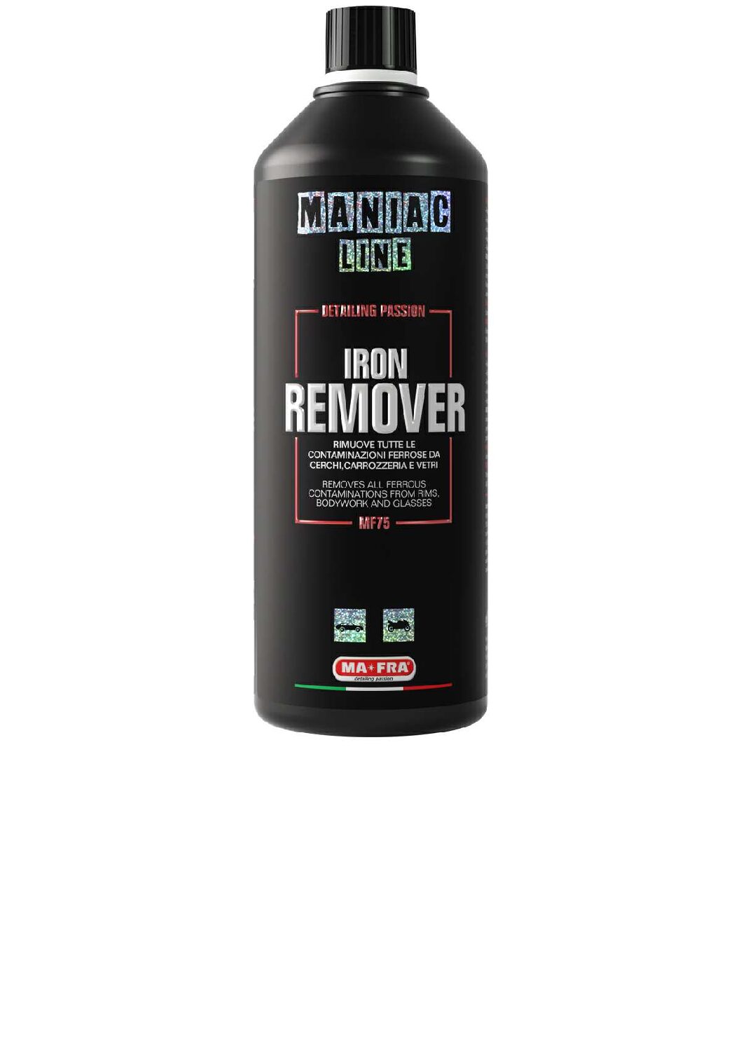 MANIAC IRON REMOVER 1LT 6 PCS – PRO-TEC